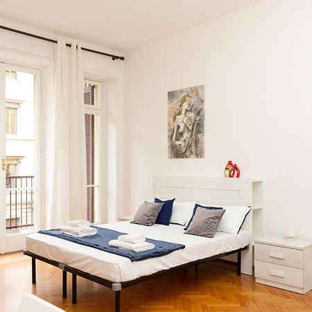 Picasso - Spacious Exclusive Apartment Milano Dış mekan fotoğraf