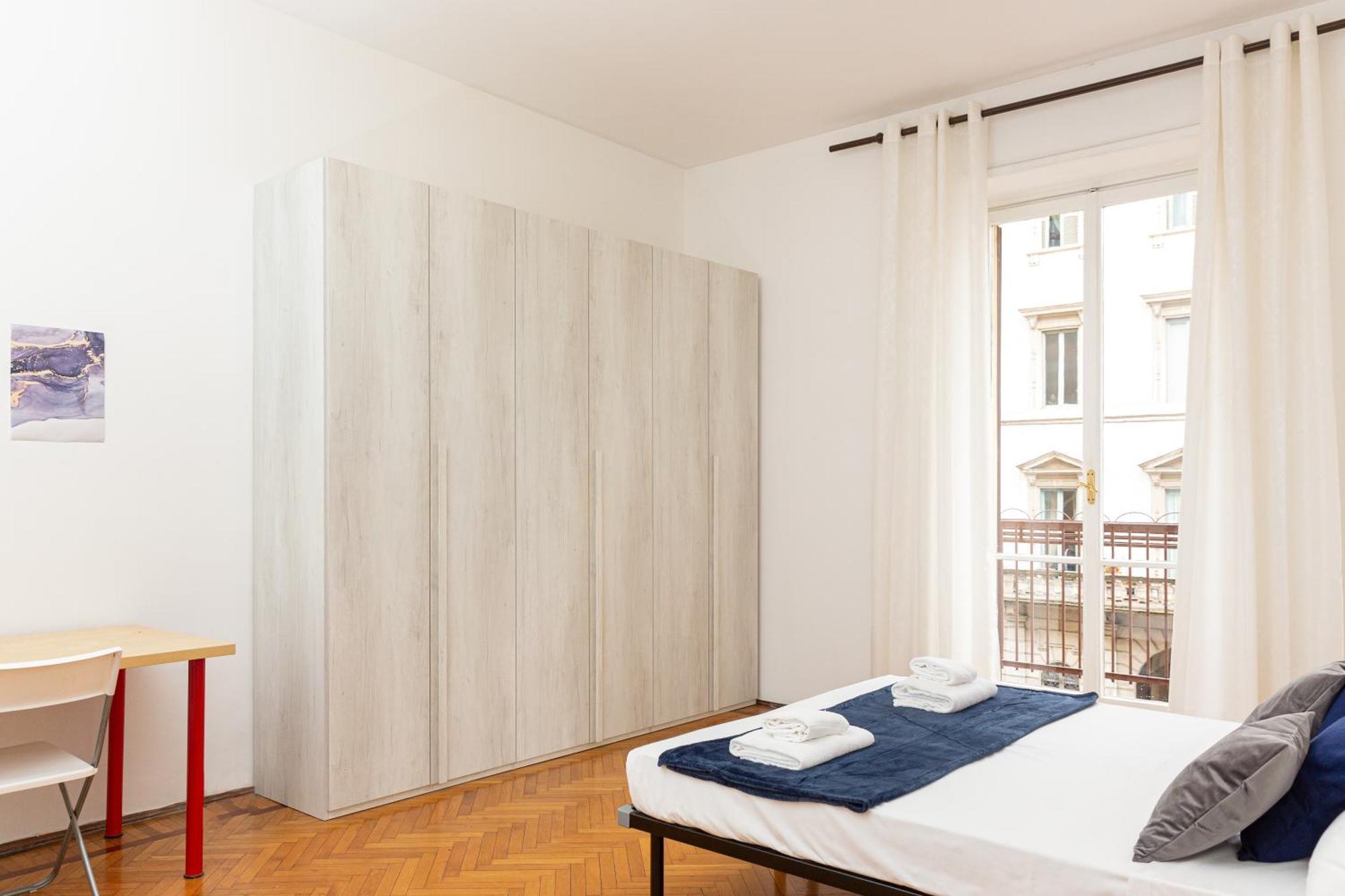 Picasso - Spacious Exclusive Apartment Milano Dış mekan fotoğraf