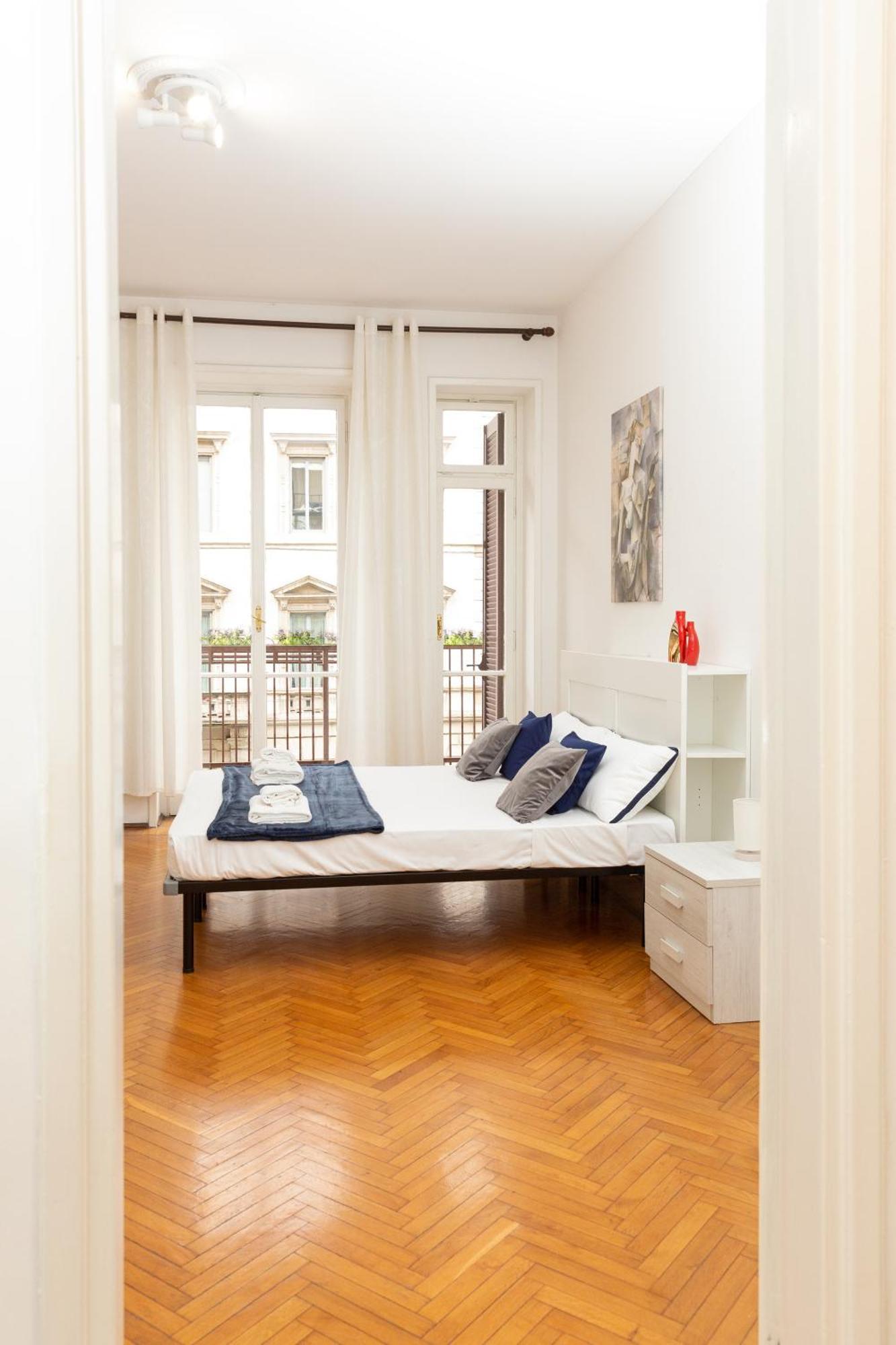 Picasso - Spacious Exclusive Apartment Milano Dış mekan fotoğraf