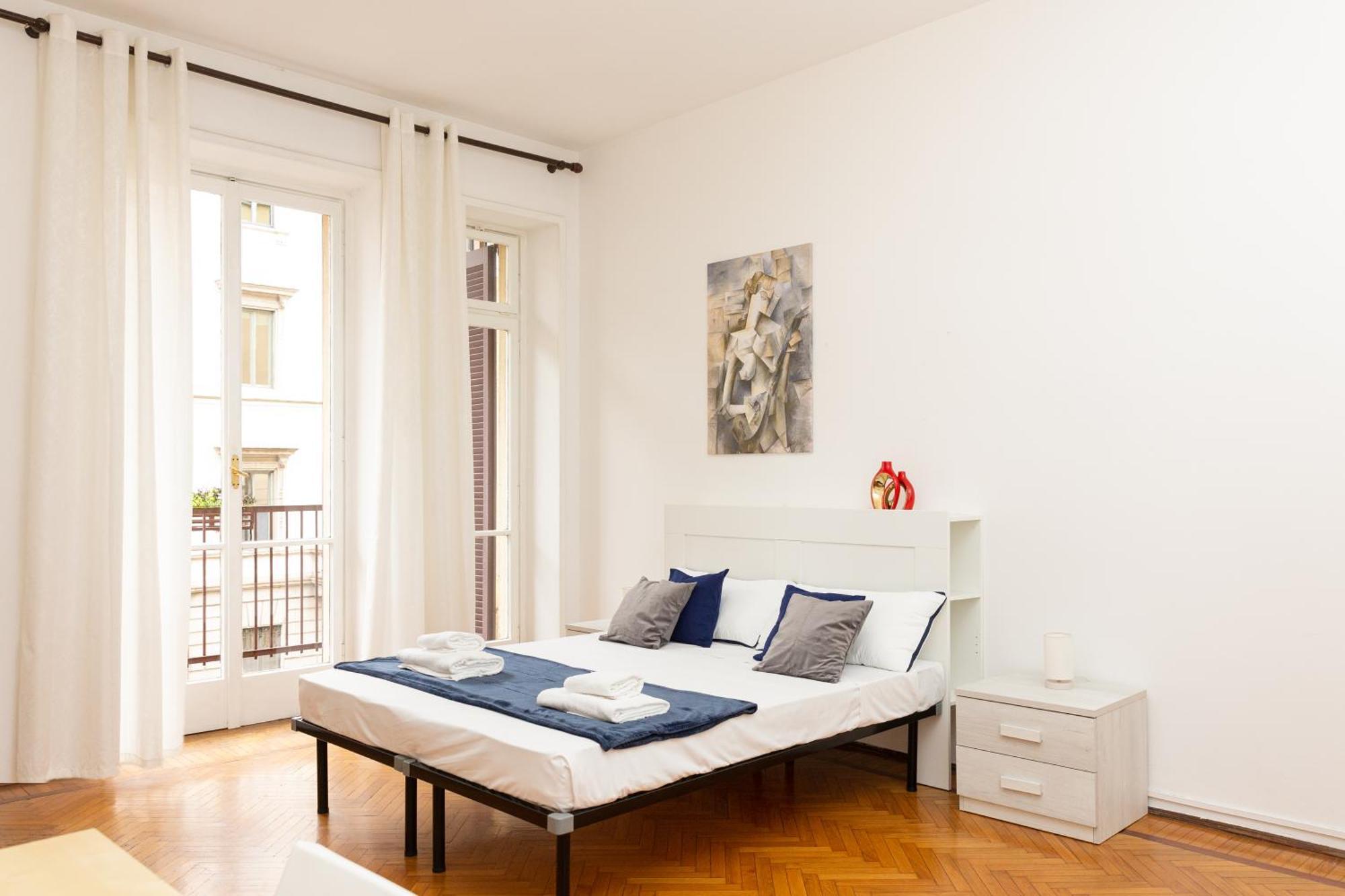 Picasso - Spacious Exclusive Apartment Milano Dış mekan fotoğraf