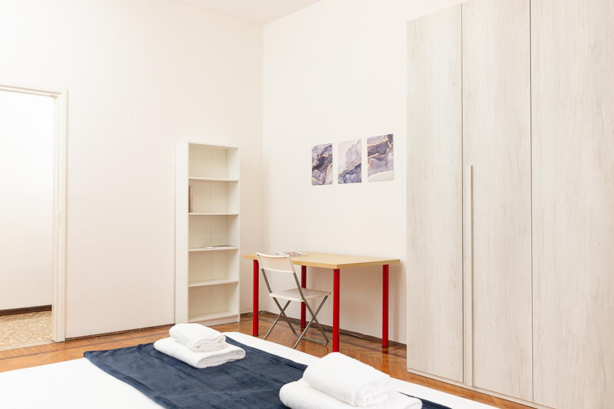 Picasso - Spacious Exclusive Apartment Milano Dış mekan fotoğraf