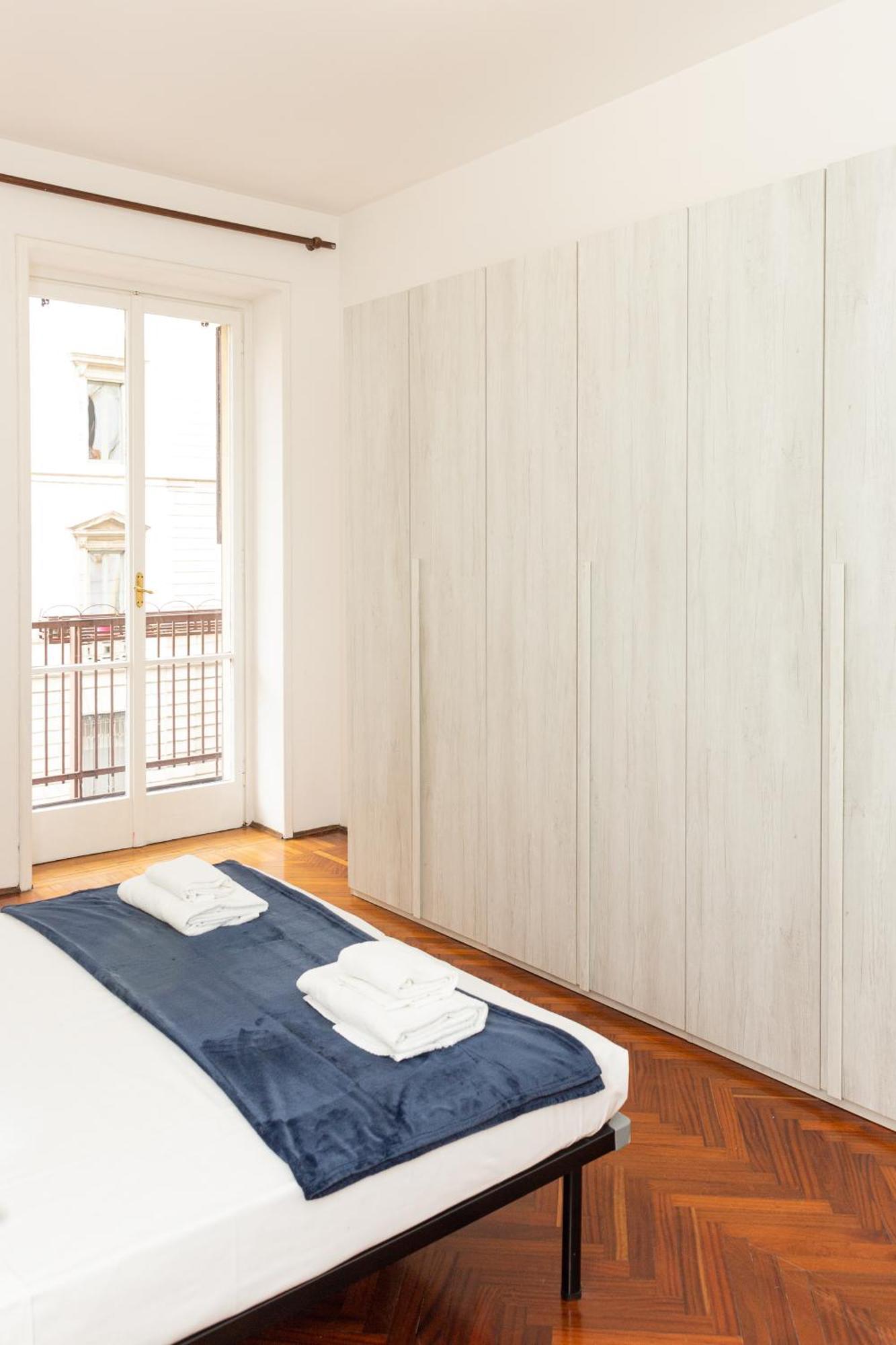 Picasso - Spacious Exclusive Apartment Milano Dış mekan fotoğraf