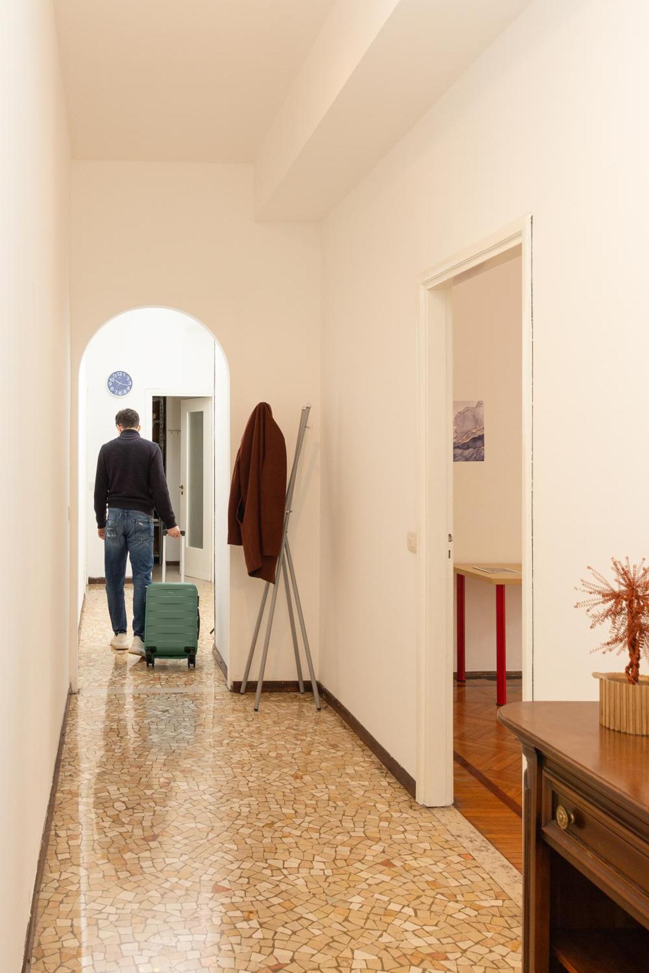 Picasso - Spacious Exclusive Apartment Milano Dış mekan fotoğraf