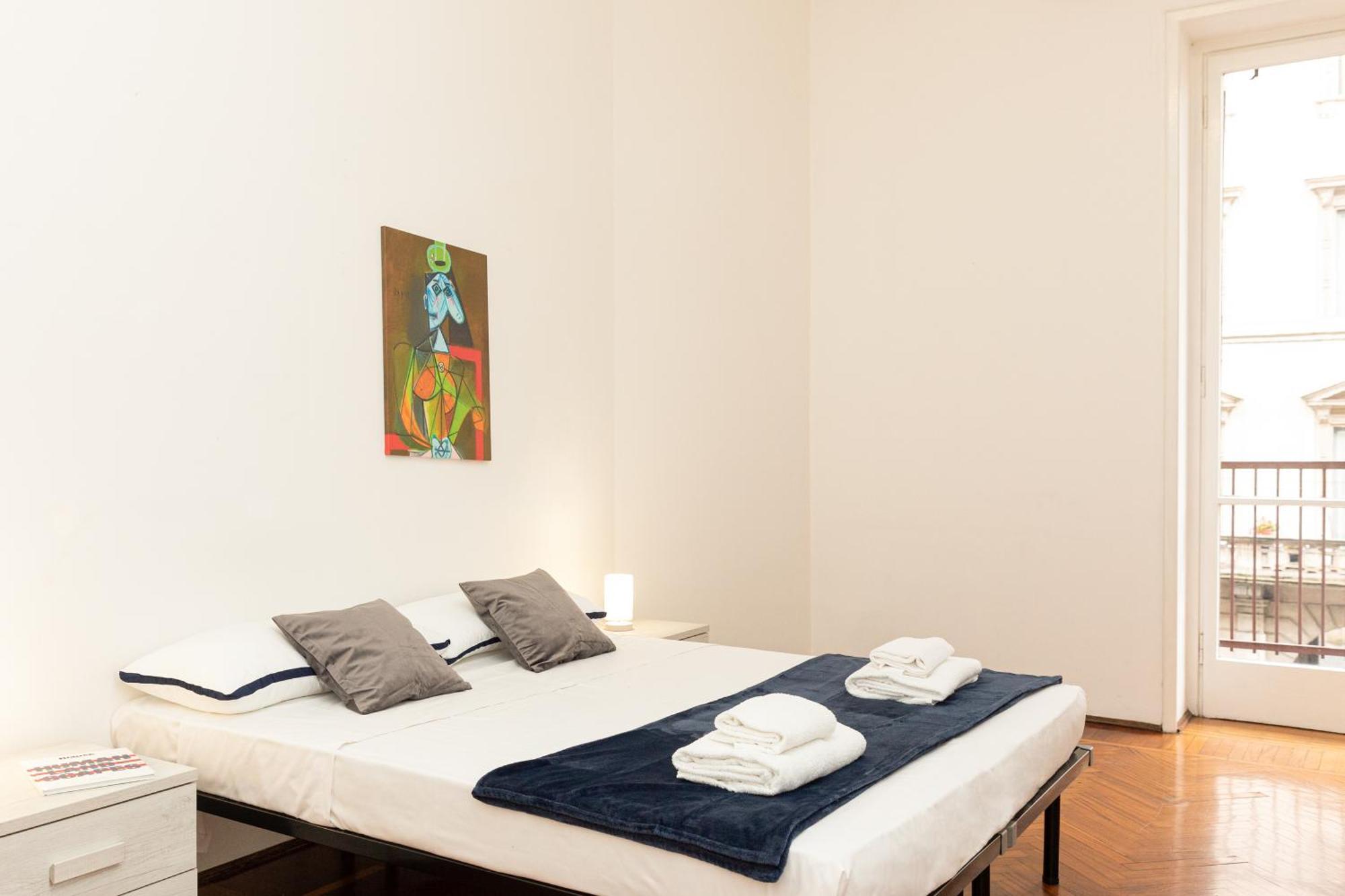 Picasso - Spacious Exclusive Apartment Milano Dış mekan fotoğraf