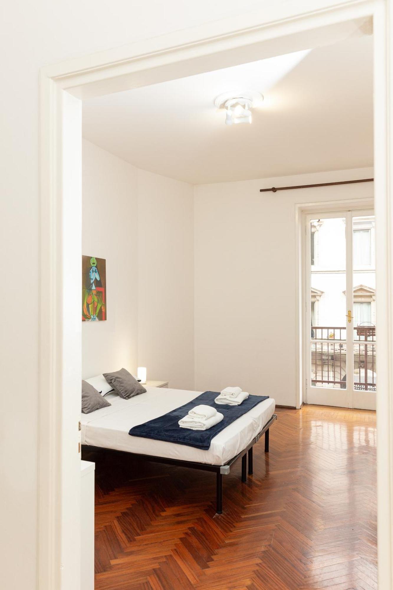 Picasso - Spacious Exclusive Apartment Milano Dış mekan fotoğraf