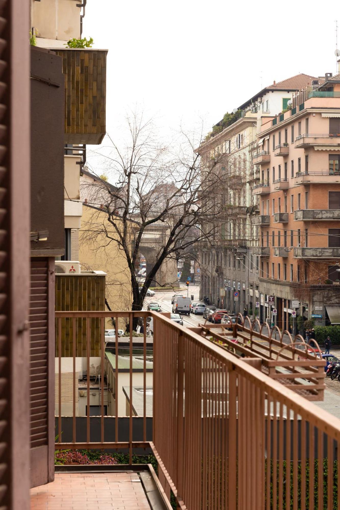 Picasso - Spacious Exclusive Apartment Milano Dış mekan fotoğraf